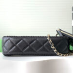Chanel Clutch With Chain AP4572 Black
